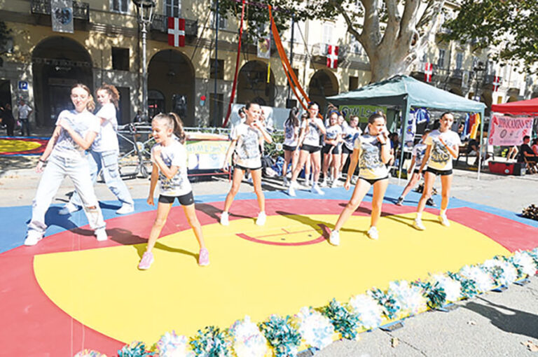 Tutto pronto per Sport in Piazza