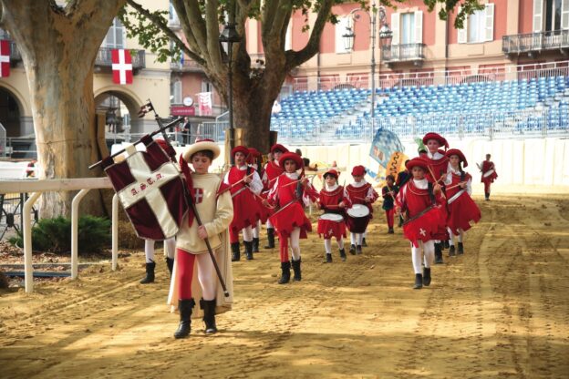 Palio. Tutto pronto per la “Sfilata dei Monelli”