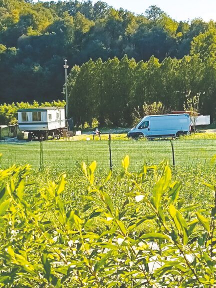 Il sindaco Rasero sul caso nomadi a Callianetto: “Non sono un regalo di Asti”