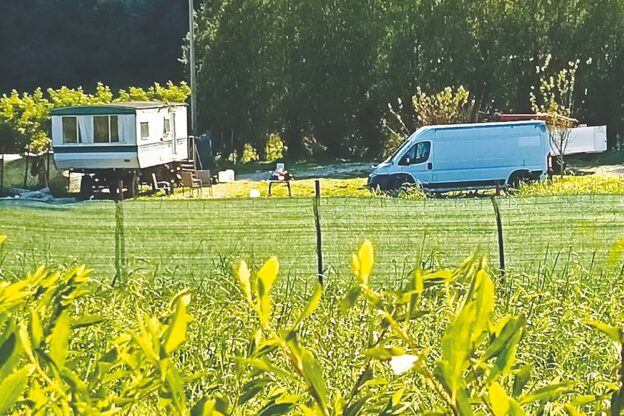 Il sindaco Rasero sul caso nomadi a Callianetto: “Non sono un regalo di Asti”