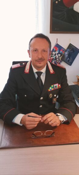 Cambio al Nucleo Informativo del Comando Provinciale di Asti: il luogotenente Carica Speciale Fabio Gozzani è il nuovo comandante