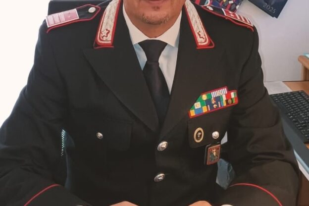 Cambio al Nucleo Informativo del Comando Provinciale di Asti: il luogotenente Carica Speciale Fabio Gozzani è il nuovo comandante