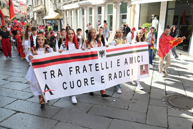 Le radici del cuore: Asti in festa per la festa dell’Albania