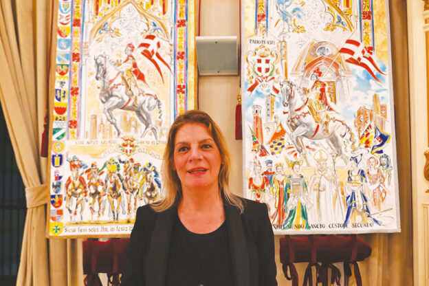 Tre domande a… Marisa Garramone