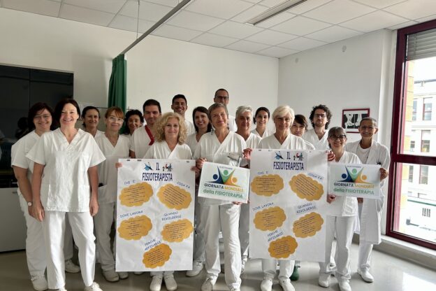 Per la giornata mondiale della fisioterapia consulenze gratuite all’Asl At