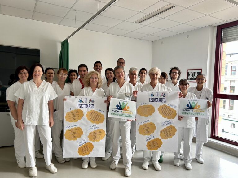 Per la giornata mondiale della fisioterapia consulenze gratuite all’Asl At