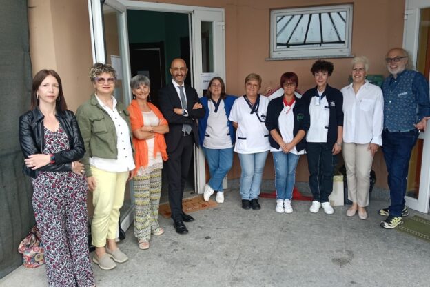 Inaugurato a Viarigi l’ambulatorio infermieristico di comunità e punto prelievi