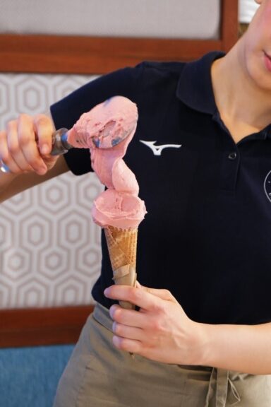 Per Cocco Wine i gelati speciali di Alberto Marchetti