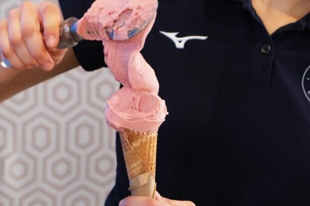 Per Cocco Wine i gelati speciali di Alberto Marchetti