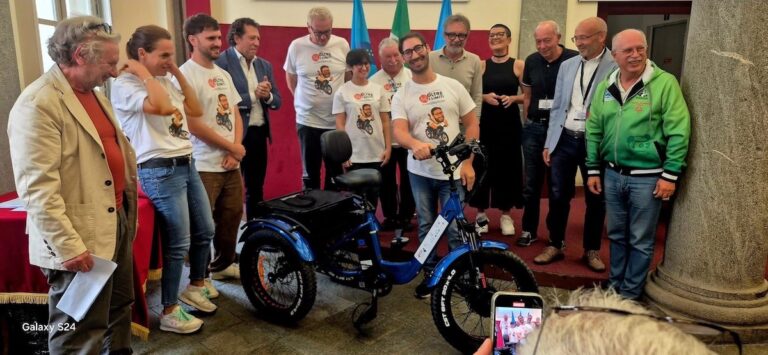 Oltre i limiti, il viaggio di Angelo Catanzaro fa tappa ad Asti
