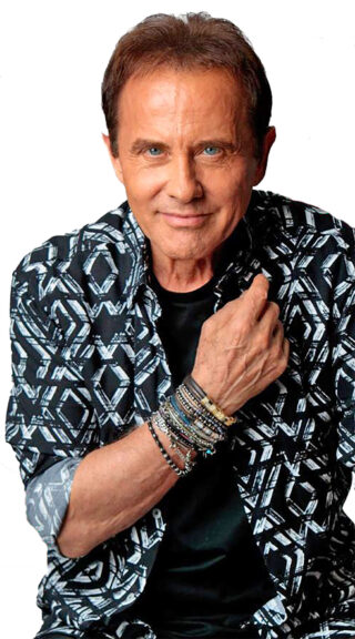 Tre domande a… Roby Facchinetti