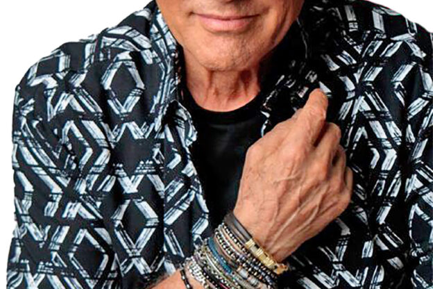 Tre domande a… Roby Facchinetti