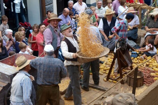 Tutto pronto per il Festival delle Sagre