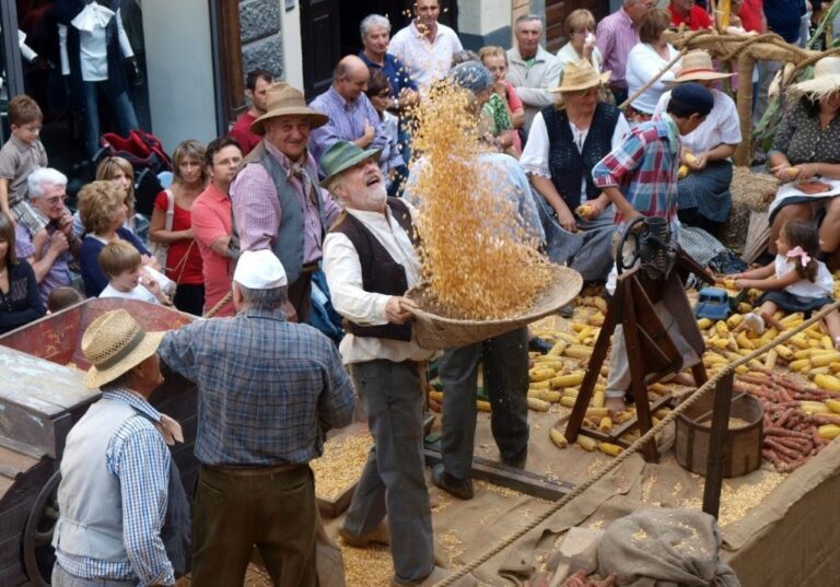 Tutto pronto per il Festival delle Sagre