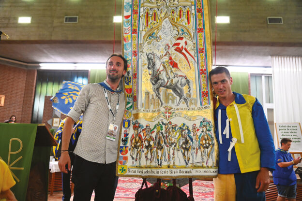 Tre domande a… Massimiliano Stella