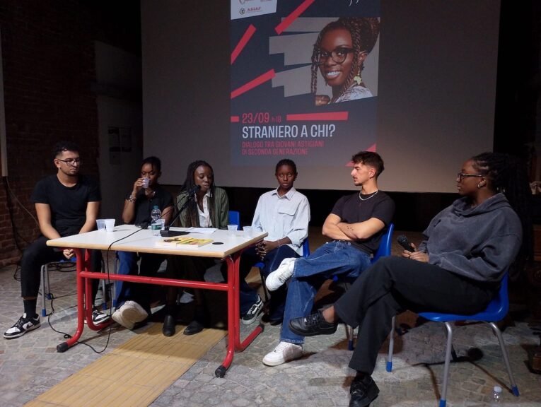 Al Festival dei Popoli giovani italiani con un doppio bagaglio culturale
