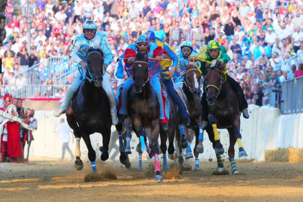 I 750 anni del Palio di Asti