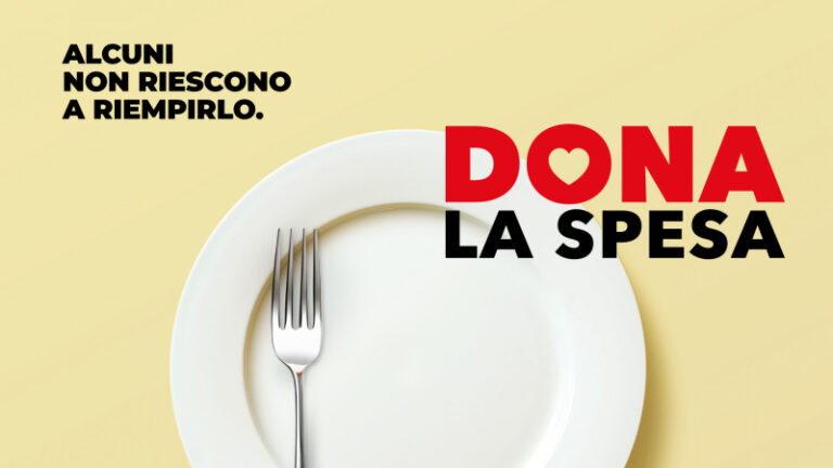 La raccolta di Nova Coop“Dona la Spesa” ritorna sabato 11 ottobre