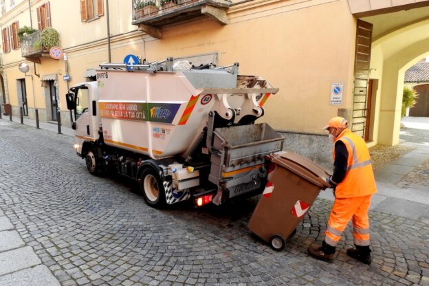 Per lo sciopero dell’igiene ambientale, il 17 ottobre possibili variazioni ad Asti e in Provincia