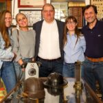 Il lavoro di ieri e di oggi: la Cgil visita il Magmax 