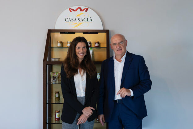 Banca di Asti al fianco di Saclà per la crescita e lo sviluppo del sito produttivo di Castello di Annone
