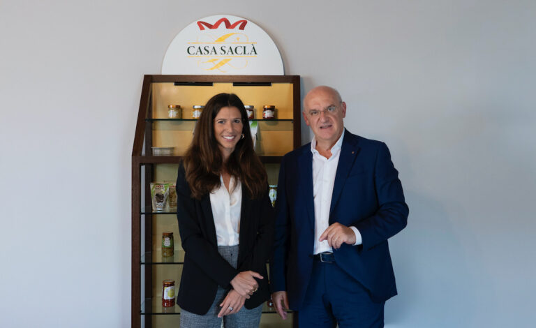 Banca di Asti al fianco di Saclà per la crescita e lo sviluppo del sito produttivo di Castello di Annone