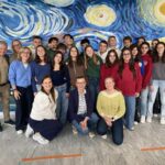 Prof svedesi da Halmstad in visita al “Vercelli” per pensare future collaborazioni