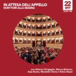 Il Premio Asti d’Appello nuovamente ospite del Circolo dei Lettori per “In attesa dell’appello”