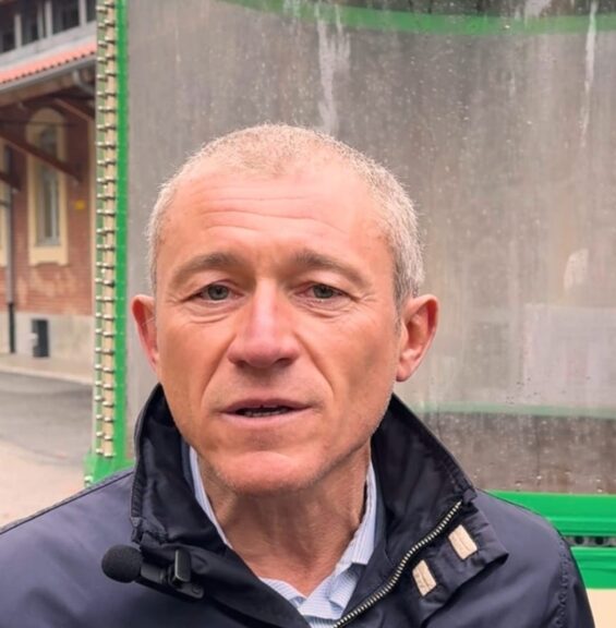 Tre domande a… Massimo Gamba
