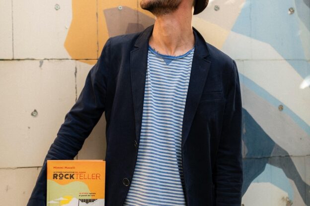 Le storie fantastiche del signor Rockteller di Mimmi Maselli arrivano alla Biblioteca Astense