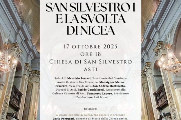 San Silvestro e la svolta di Nicea
