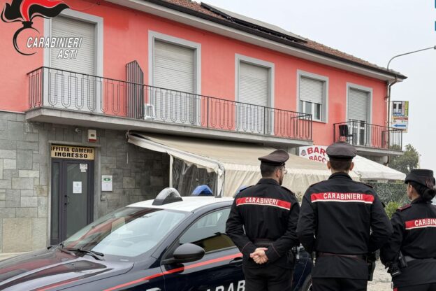 Beni per due milioni di euro confiscati a un pregiudicato astigiano legato alla ‘Ndrangheta