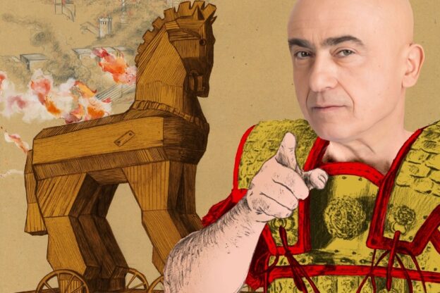 Al Teatro Alfieri di Asti gli attesi appuntamenti “extra” con la comicità di Paolo Cevoli e Valentina Persia
