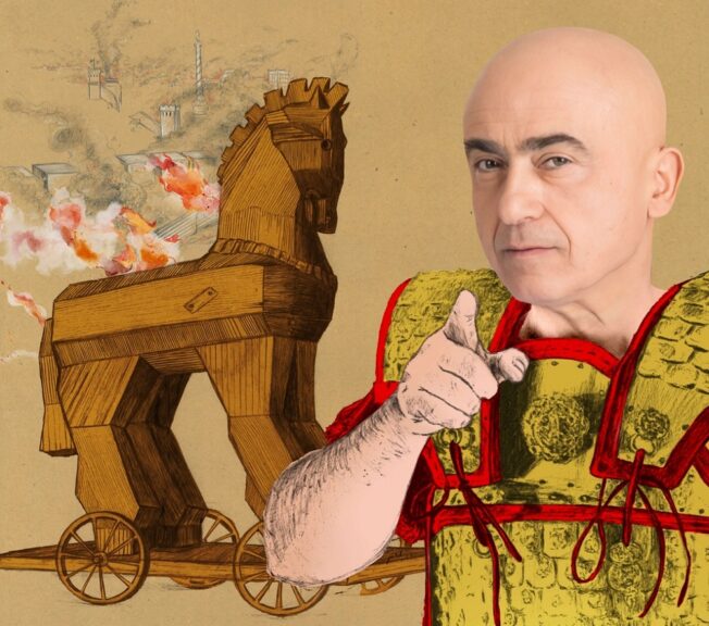 Al Teatro Alfieri di Asti gli attesi appuntamenti “extra” con la comicità di Paolo Cevoli e Valentina Persia