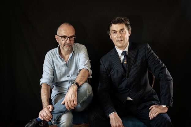 Alessandro Perissinotto e Piero D’Ettorre ospiti della Libreria Alberi d’Acqua