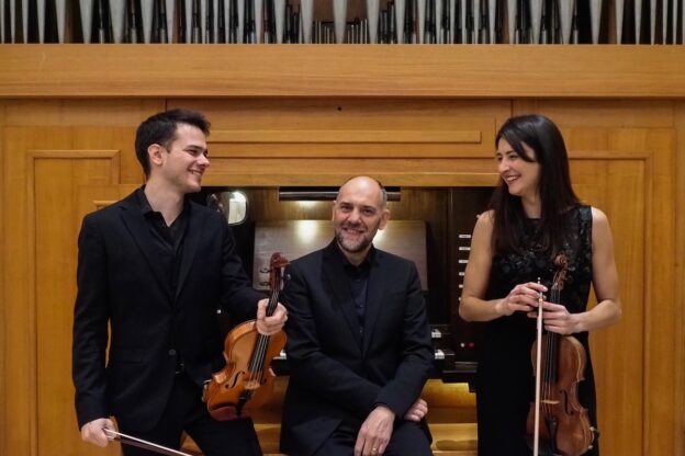 A Roatto l’ultimo concerto della rassegna Cantantibus Organis