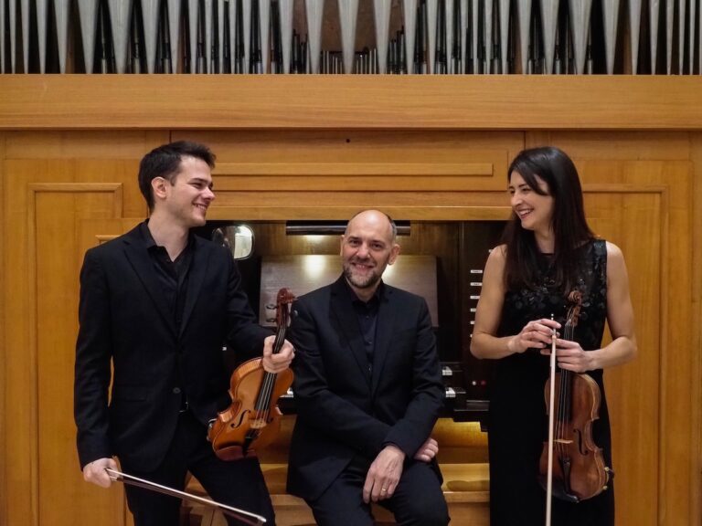 A Roatto l’ultimo concerto della rassegna Cantantibus Organis