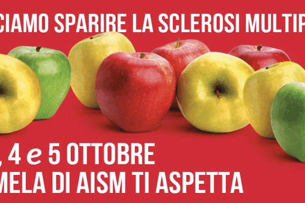 Tornano le mele della ricerca per combattere la sclerosi multipla