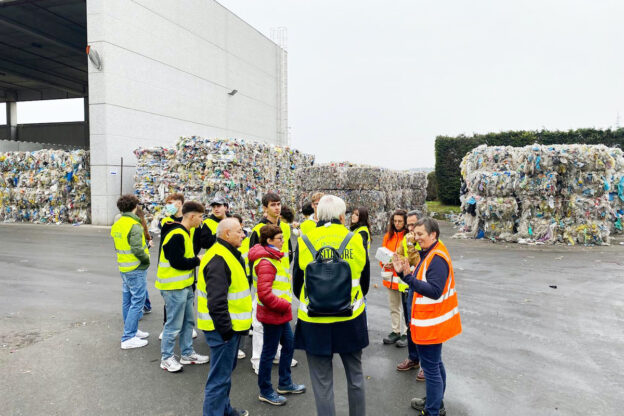 Anche Gaia aha aderito alla settimana europea per la salute e la sicurezza sul lavoro