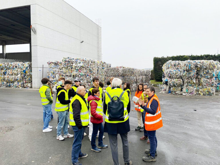 Anche Gaia aha aderito alla settimana europea per la salute e la sicurezza sul lavoro
