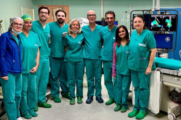 Ad Asti un undicenne affetto da cardiopatia congenita evita il pacemaker grazie alla Cardiologia del Cardinal Massaia