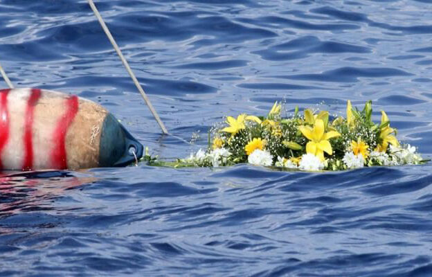In piazza per ricordare i migranti morti in mare