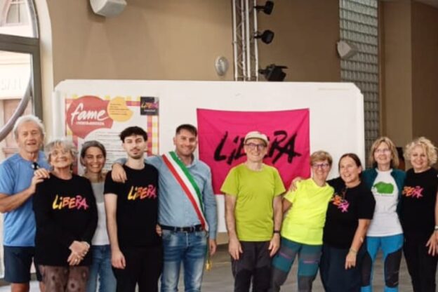 Assemblea elettiva di Libera Asti: Simone Barbiero e Gionata Borin sono i nuovi referenti