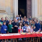 Santa Caterina in festa per i 25 anni di insediamento di don Fabio Marongiu