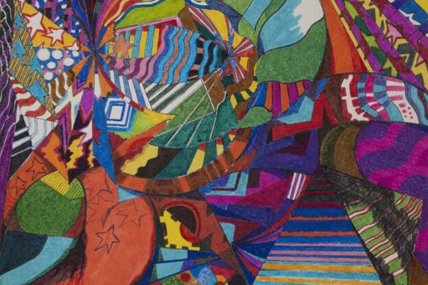 Le opere di Paolo Conte in mostra a Palazzo Mazzetti