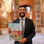 Tre domande a… Paride Candelaresi