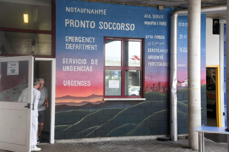 La locandina della Gazzetta d’Asti: ecco i principali argomenti della settimana