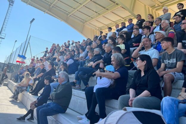 Domenica la partita Pro Villafranca-Alessandria si giocherà a porte chiuse  