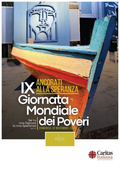 La Giornata dei Poveri moltiplica le iniziative