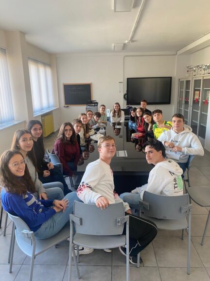 Nuove e vecchie collaborazioni e future visite internazionali per docenti e studenti del Vercelli